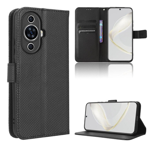 Funda For Huawei Nova 11 Cartera Magnética Cubierta De La