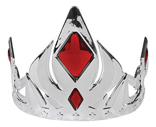 Vello Facial - Bristol Ba2127 - Tiara De Corona De Plata Con