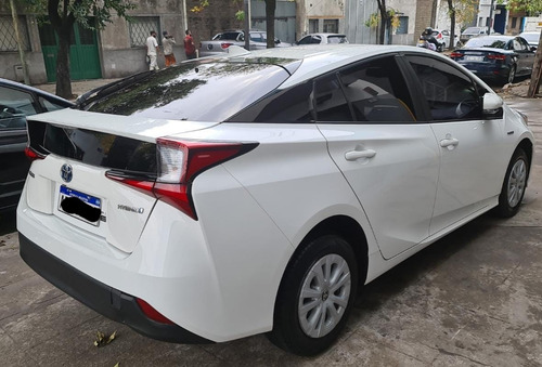 Toyota Prius 1.8 Iv 2019