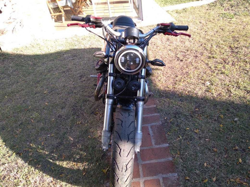 Honda Cx500