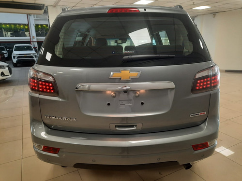 Chevrolet Trailblazer 2.8 Td High Country 4X4 At