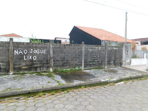 Imagem 2 de 5 de Balneário Oásis - Peruíbe / Sp - Terreno Residencial À Venda