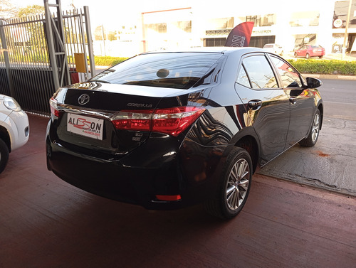 Toyota Corolla 2.0 16v Xei Flex Multi-drive S 4p