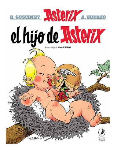 Asterix 27 - El Hijo De Asterix - Goscinny Y Uderzo