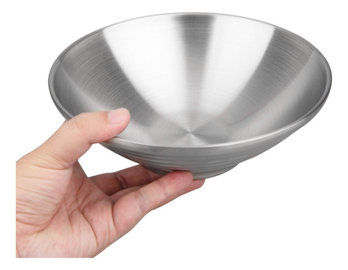 Imeea Tazones Para Sopa Tazones Para Ramen Tazón De Acero In
