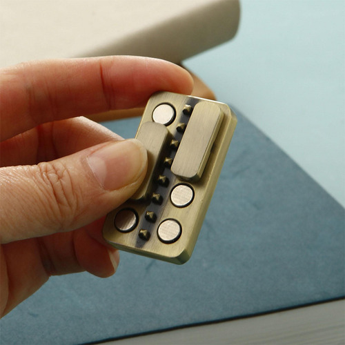 2 Juguetes Deslizantes Portátiles Para Fidget, Mini A