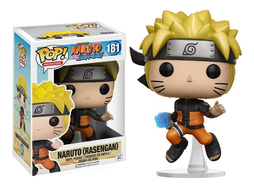 Funko Pop Naruto Shippuden Naruto Rasengan