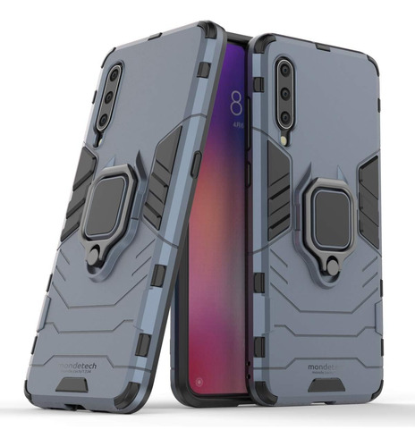 Estuche Mondetech Para Xiaomi Mi 9 Con Protector Pantalla, C