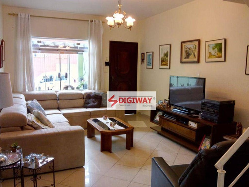 Imagem 5 de 17 de Casa Com 2 Dormitórios À Venda, 120 M² Por R$ 675.000 - Bosque Da Saúde - Ca0343