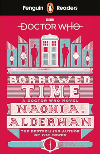 Libro Doctor Who Borrowed Time Prl 5 De Alderman Naomi A  Pe