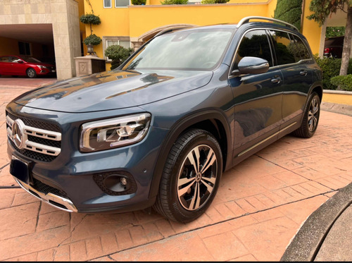 Mercedes-Benz Clase GLB 2.0 250 Progressive 4matic