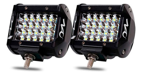 Barra Led Naoevo 4 5.000lm Spot Blanco