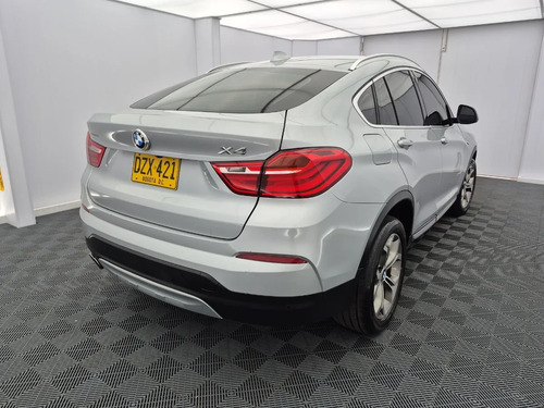 BMW X4 2.0 Xdrive28i M Edition
