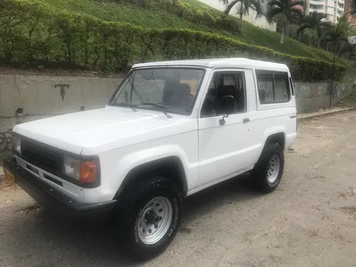 Chevrolet Trooper 2.6 Std