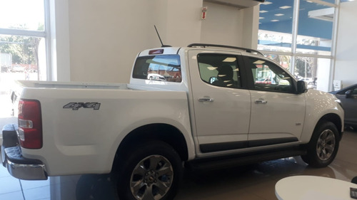 Imagen 18 de 24 de Chevrolet S10 Cd Ltz 2.8 Tdci (200 Cv) 4x4 At Ga