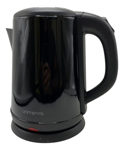 Chaleira Elétrica Saara 1,8l Unitermi 110v Ou 220v Cor Preto 127v