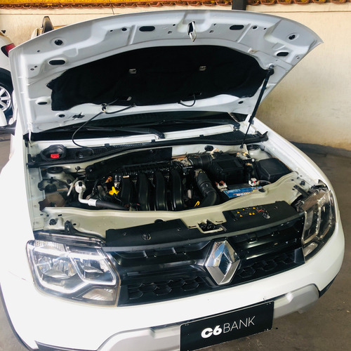 Renault Duster 2.0 16v Dynamique 4x4 Hi-flex 5p