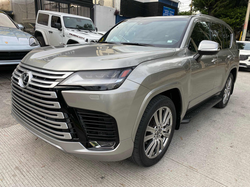 Lexus LX 3.5 Lx 600 Executive