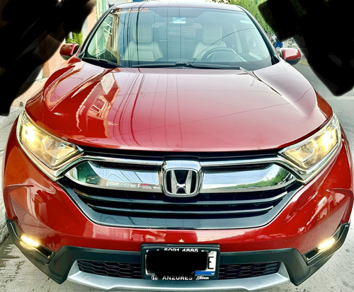 Honda CR-V 1.5 Turbo Plus Cvt