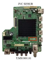 Comprar Tarjeta Main Jvc Si58ur T.ms1801.81