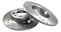 Comprar Discos Frenos Racing Volkswagen Golf Mk4 Trasero 232mm