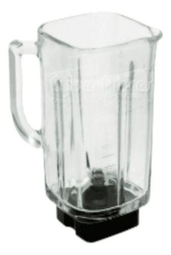 Vaso De Vidrio Para Licuadora Kitchenaid 5ksb4026bbk0