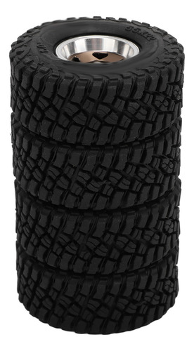 Neumáticos De Cobre Rc Para Automóvil, 4 Piezas, Neumáticos