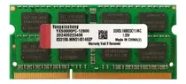Comprar Memoria Ddr3l Ram 1x8 Gb 1600 Mhz Sodimm Pc3 12800 Laptop 1.