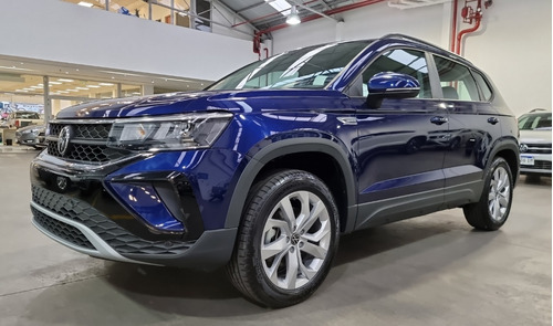 Imagen 20 de 25 de Volkswagen Taos Comfortline 0km My 23 Dcolores