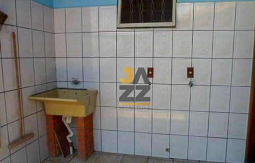 Imagem 11 de 19 de Casa Com Salão Comercial, Com 3 Dormitórios À Venda, 254 M² Por R$ 550.000 - Jardim Regina - Indaiatuba/sp - Ca14202