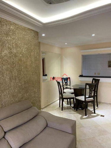 Imagem 10 de 30 de Apartamento 68 M², Villágio Di Lucca, 3 Dormitórios, A Vaga, Vila Butantã, São Paulo. - Ap1036