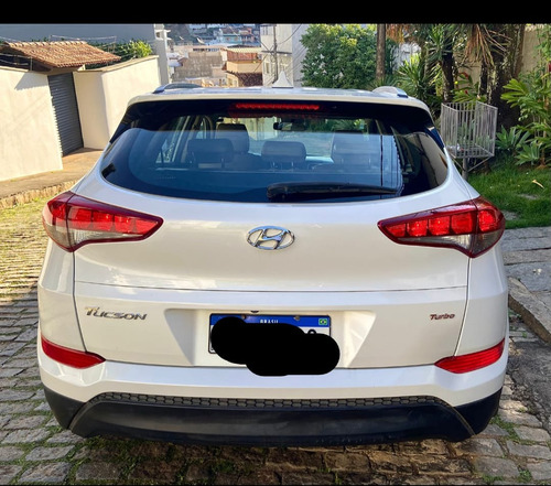Hyundai Tucson HYUNDAI TUCSON GL 1.6 TUBO