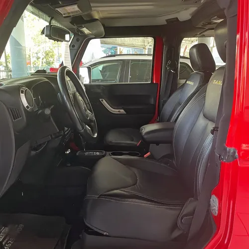 Jeep Wrangler 3.7 Sahara 3.6 4x4 At