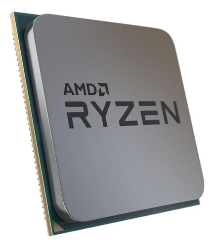 Procesador gamer AMD Ryzen 5 3600X 100-100000022BOX de 6 núcleos y  4.4GHz de frecuencia