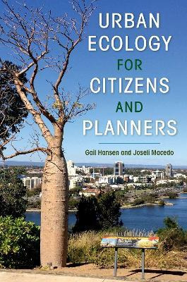 Libro Urban Ecology For Citizens And Planners - Gail Hansen