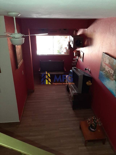 Imagem 14 de 15 de Ótima Casa Assobradada Jd. Santa Cecília - 10404