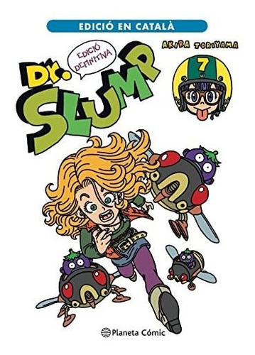 Dr. Slump Nº 07/15 (català) (manga Shonen)