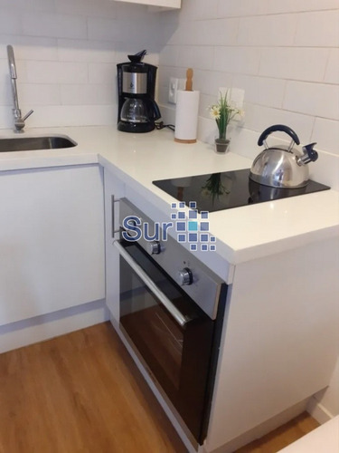 Apartamento Amueblado En Punta Carretas- Ref: 212