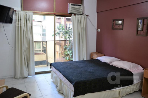 Centro - Departamento - Monoambiente - Alquiler Temporario - Sin Garantía