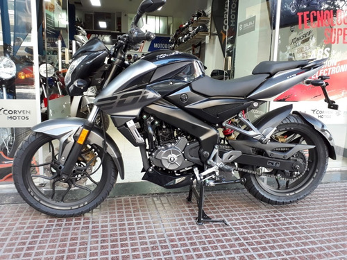 Imagen 2 de 15 de Bajaj Rouser 200 Ns