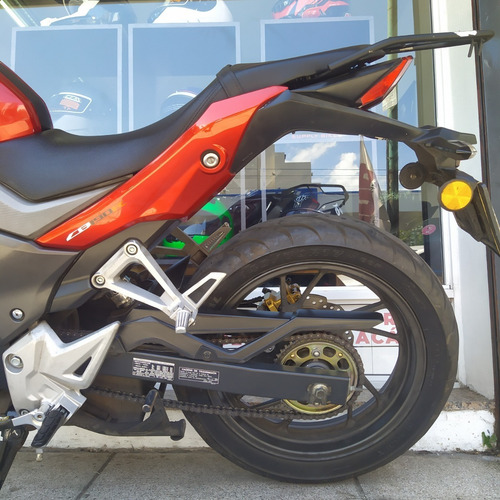 Imagen 5 de 15 de Honda Cb 190 Año 2019 Supply Bikes