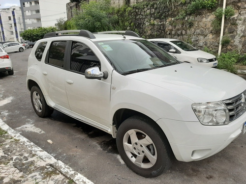 Renault Duster 2015 2.0 16v Dynamique Hi-flex 5p