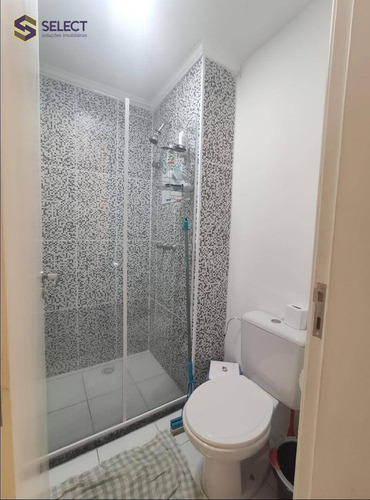 Imagem 10 de 20 de Loft Com 1 Dormitório À Venda, 42 M² Por R$ 340.000,00 - Jardim Do Mar - São Bernardo Do Campo/sp - Lf0045
