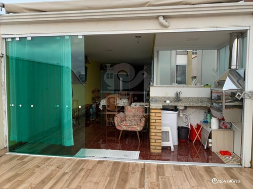 Imagem 5 de 15 de Apartamento Em Vila Nossa Senhora Das Vitórias - Mauá - Sp - Av05/a138