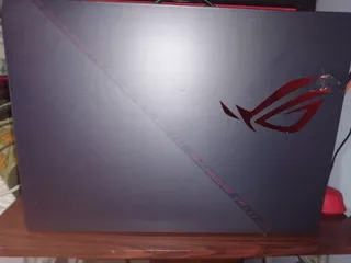 Asus Rog Zephyrus G15 2021