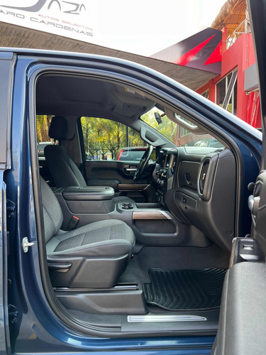 Chevrolet Cheyenne 5.4 2500 Doble Cab Lt Z71 4x4 At