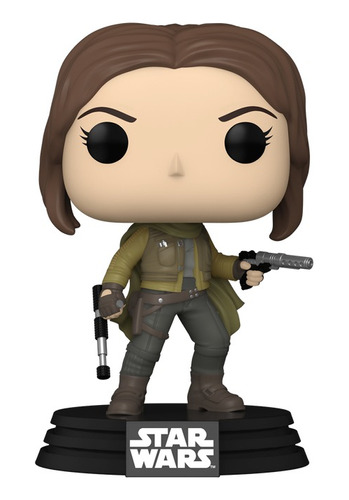 Funko Pop!:  Power Of The Galaxy - Jyn Erso 555 - Star Wars