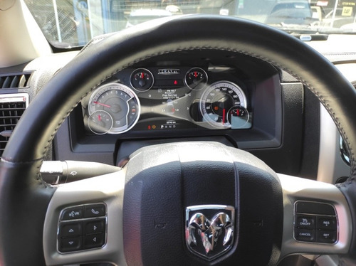 RAM 1500 5.7 Laramie Atx V8