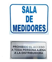 Comprar Metrogas Gas Kit Chapas Para Sala De Medidores