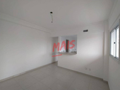 Imagem 7 de 17 de Lazer Total No Boqueirão! Apartamento, 1 Suíte, Varanda Gourmet, 1 Vaga Demarcada - Ap5963